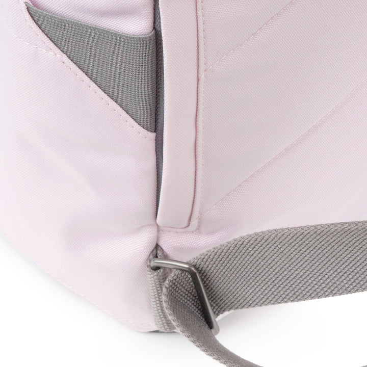 Finchley A Transcendent Pink Recycled Canvas