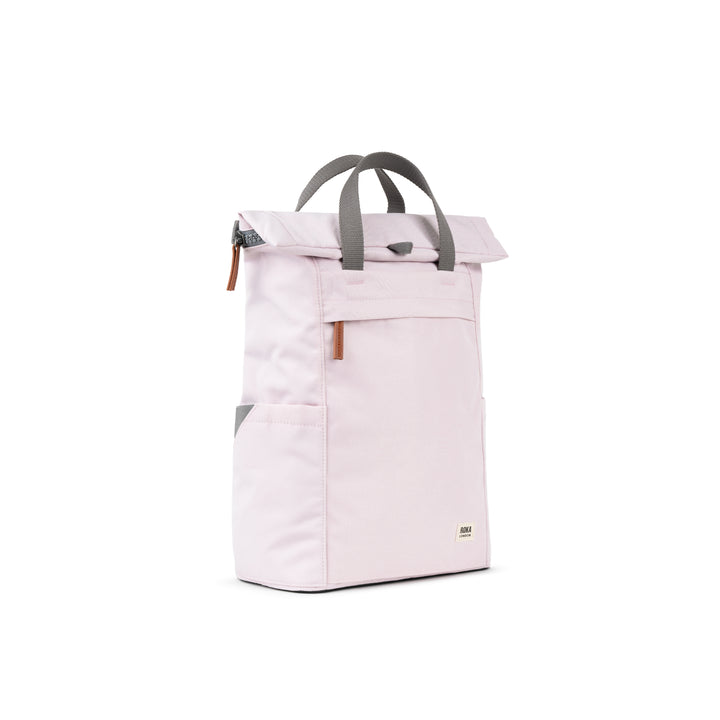 Finchley A Transcendent Pink Recycled Canvas