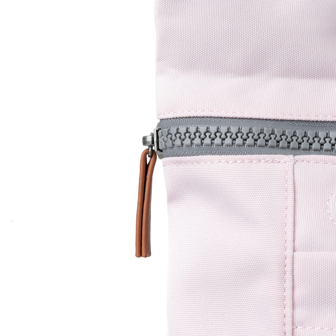 Finchley A Transcendent Pink Recycled Canvas