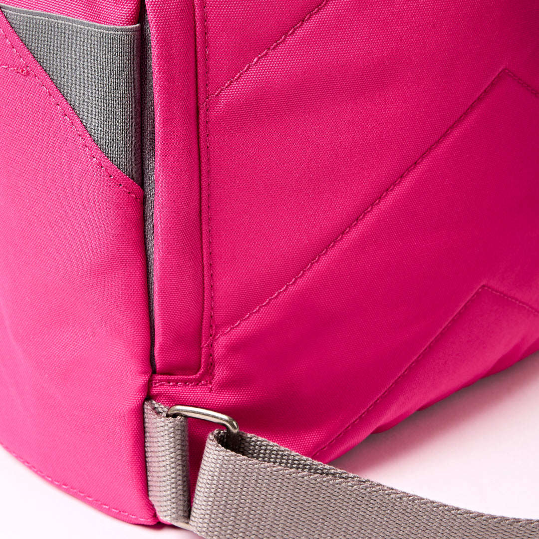 Finchley Backpack in Granita Red