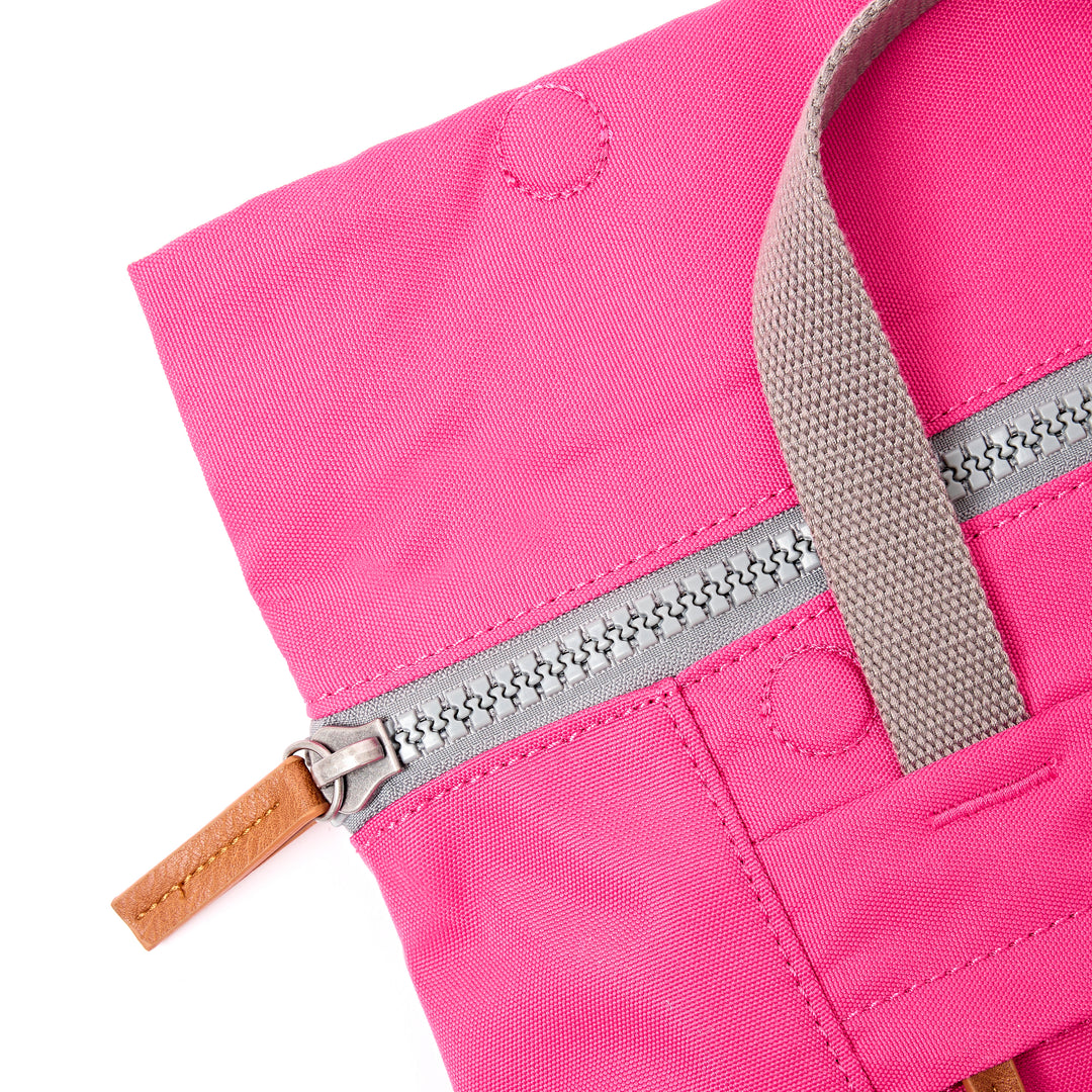 Finchley Backpack in Granita Red