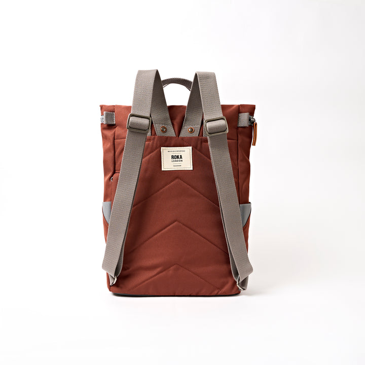 Finchley Backpack in Henna