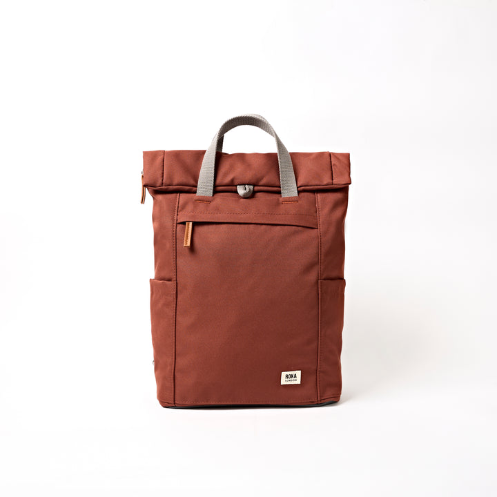 Finchley Backpack in Henna