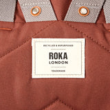 Finchley Backpack in Henna