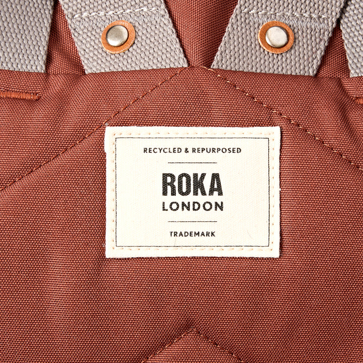 Finchley Backpack in Henna