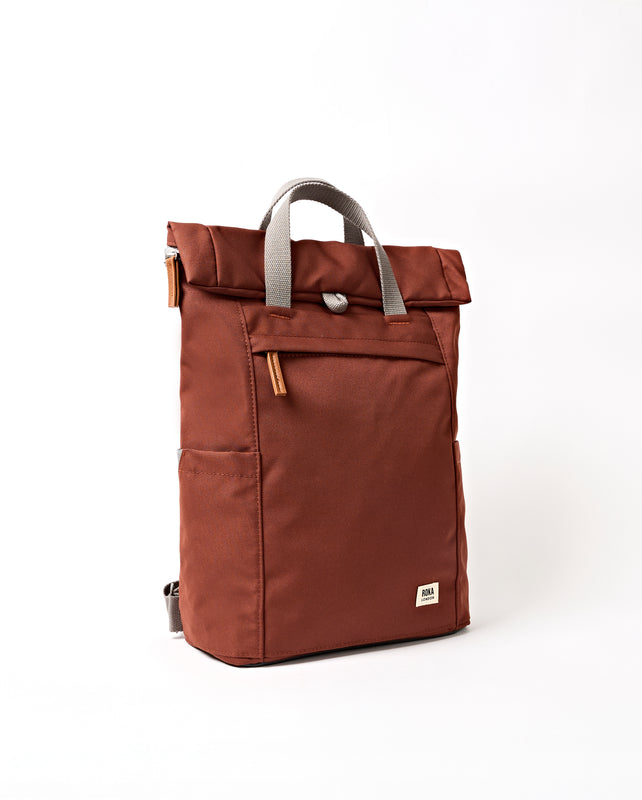 Finchley Backpack in Henna