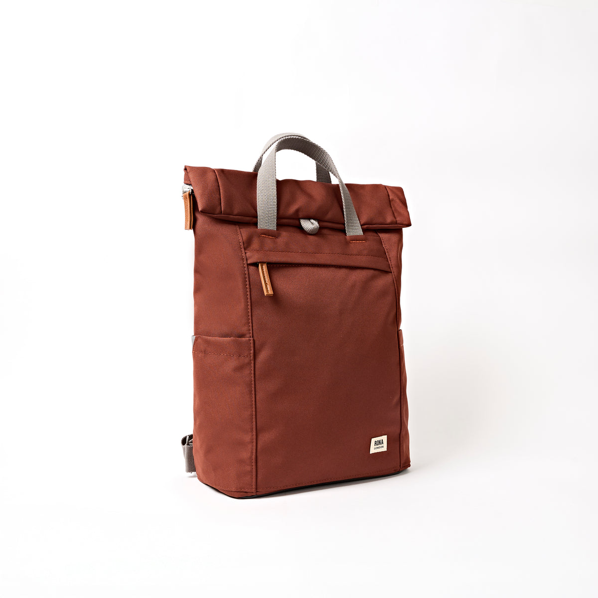 Finchley Backpack in Henna