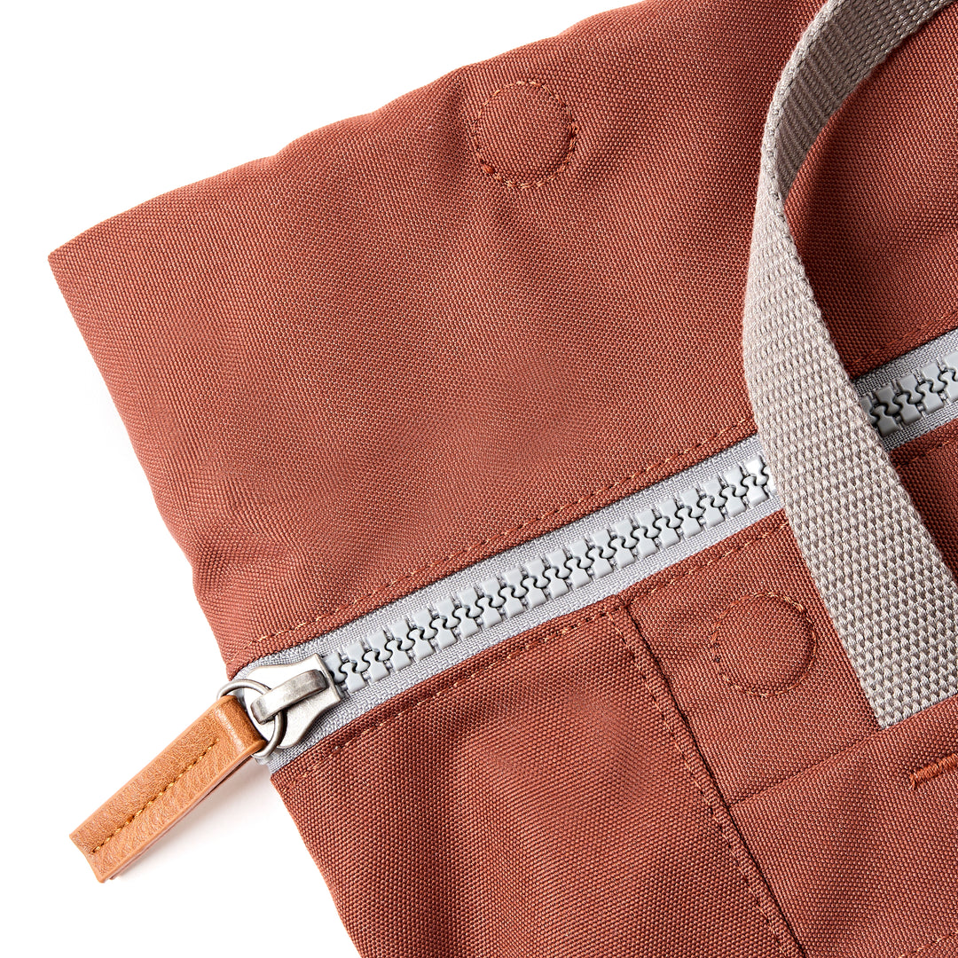 Finchley Backpack in Henna