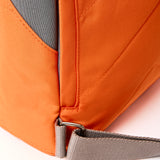 Finchley Backpack in Jaffa Orange