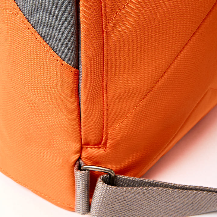 Finchley Backpack in Jaffa Orange