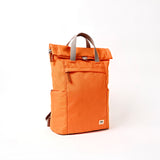 Finchley Backpack in Jaffa Orange