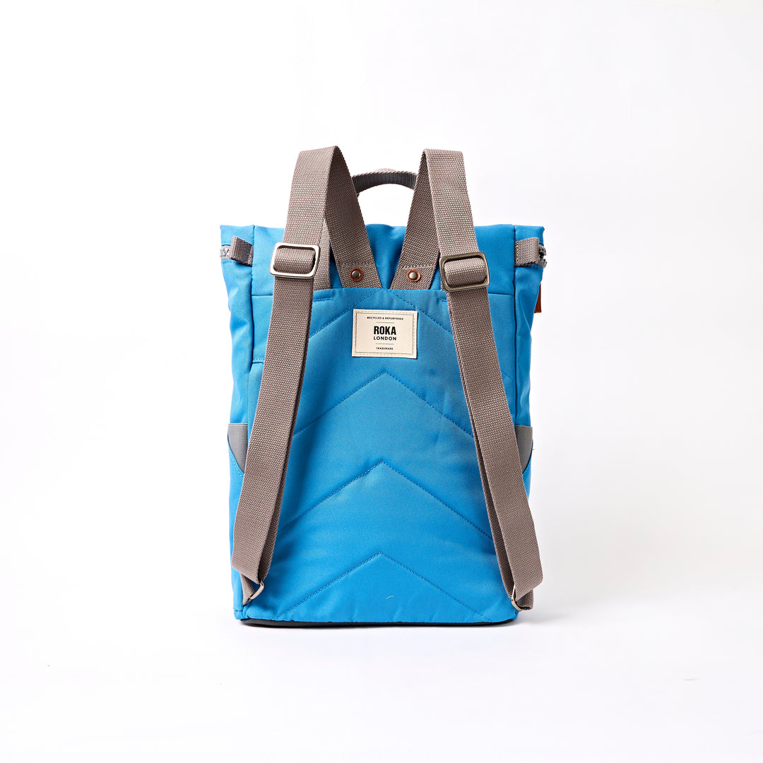 Finchley Backpack in Malibu Blue