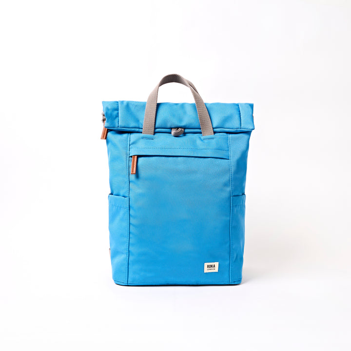 Finchley Backpack in Malibu Blue