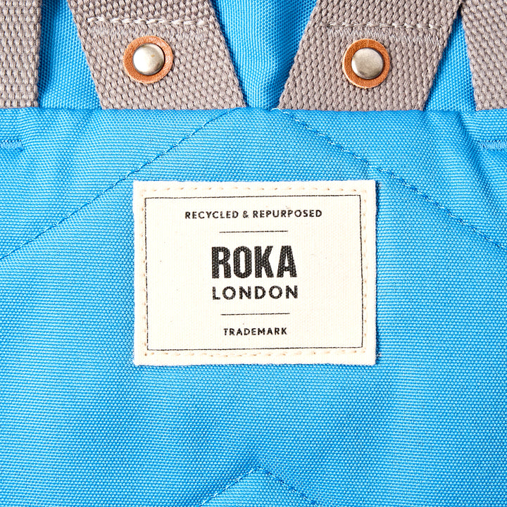 Finchley Backpack in Malibu Blue