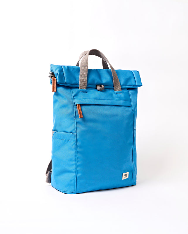 Finchley Backpack in Malibu Blue