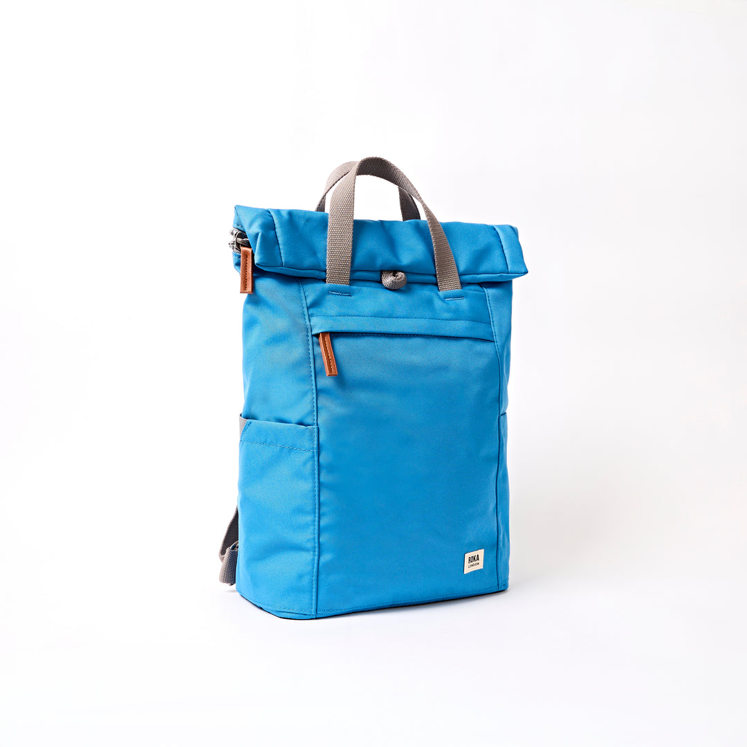 Finchley Backpack in Malibu Blue