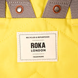 Finchley Backpack in Passion Fruit