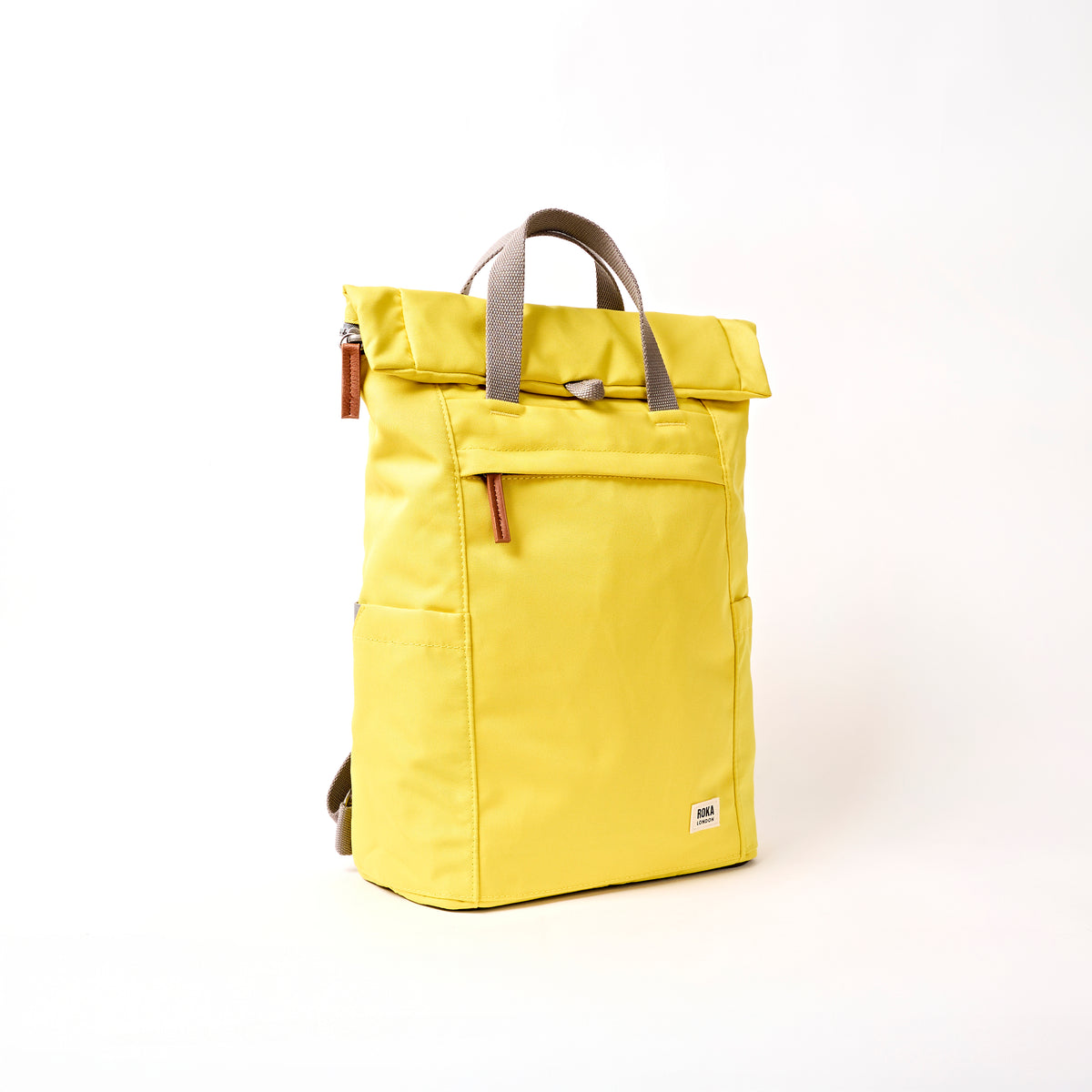 Finchley Backpack in Passion Fruit