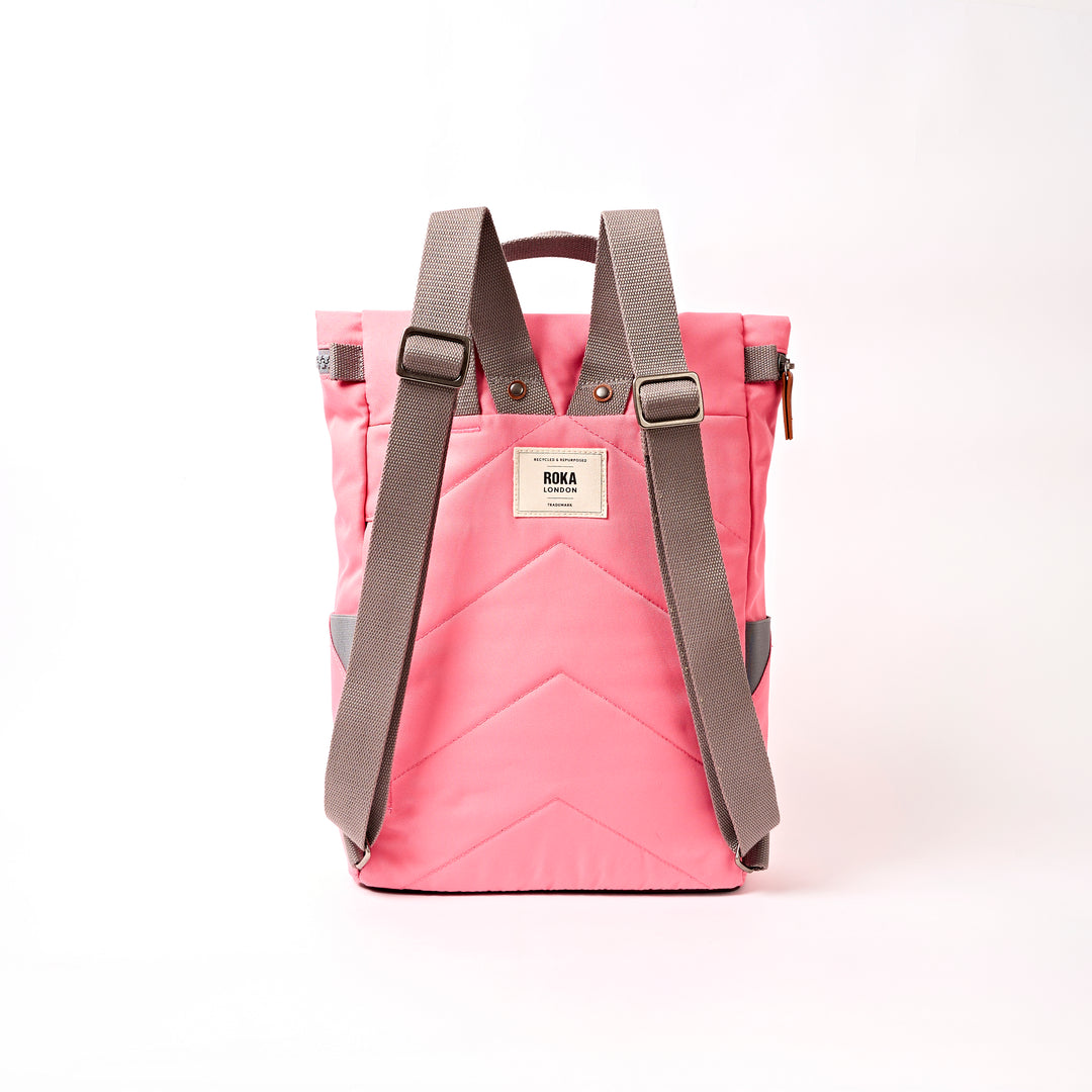 Finchley Backpack in Pink Lemonade