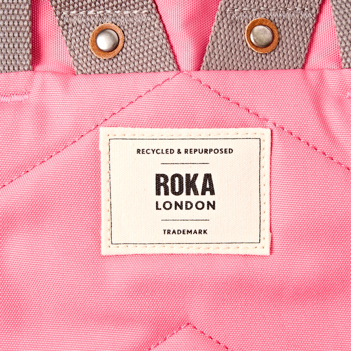 Finchley Backpack in Pink Lemonade