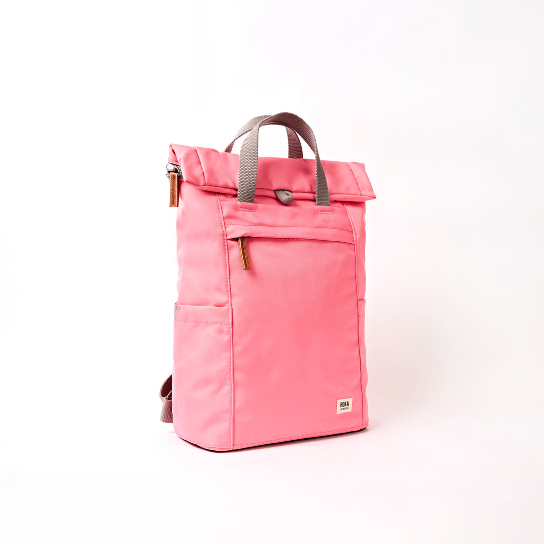 Finchley Backpack in Pink Lemonade