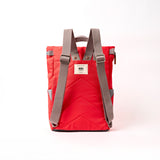 Finchley Backpack in Scarlet