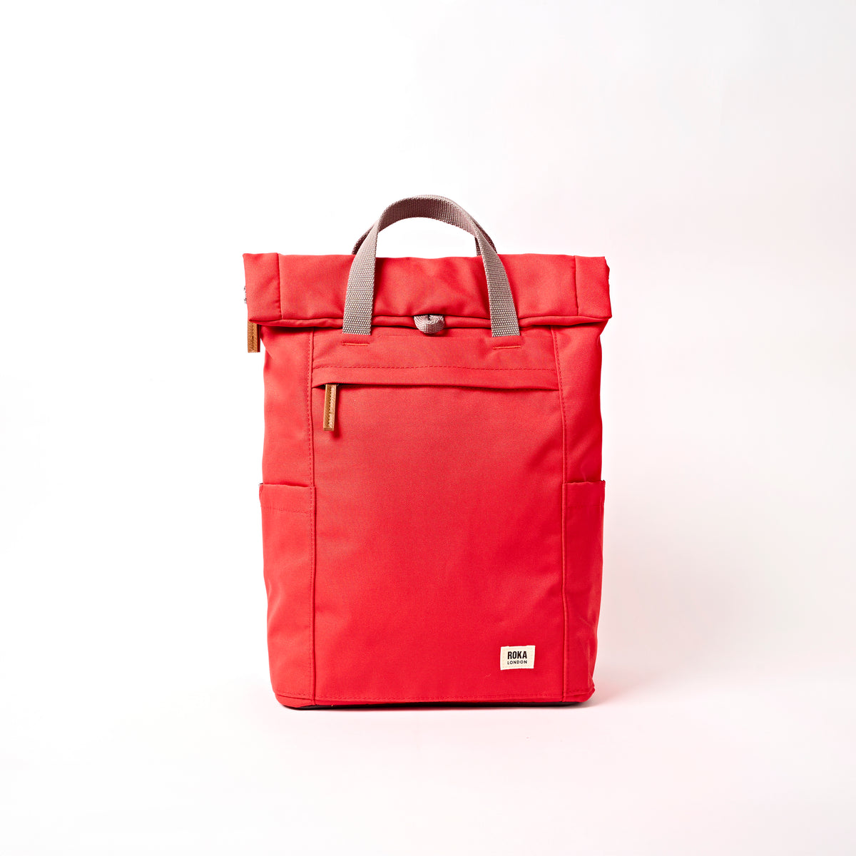 Finchley Backpack in Scarlet