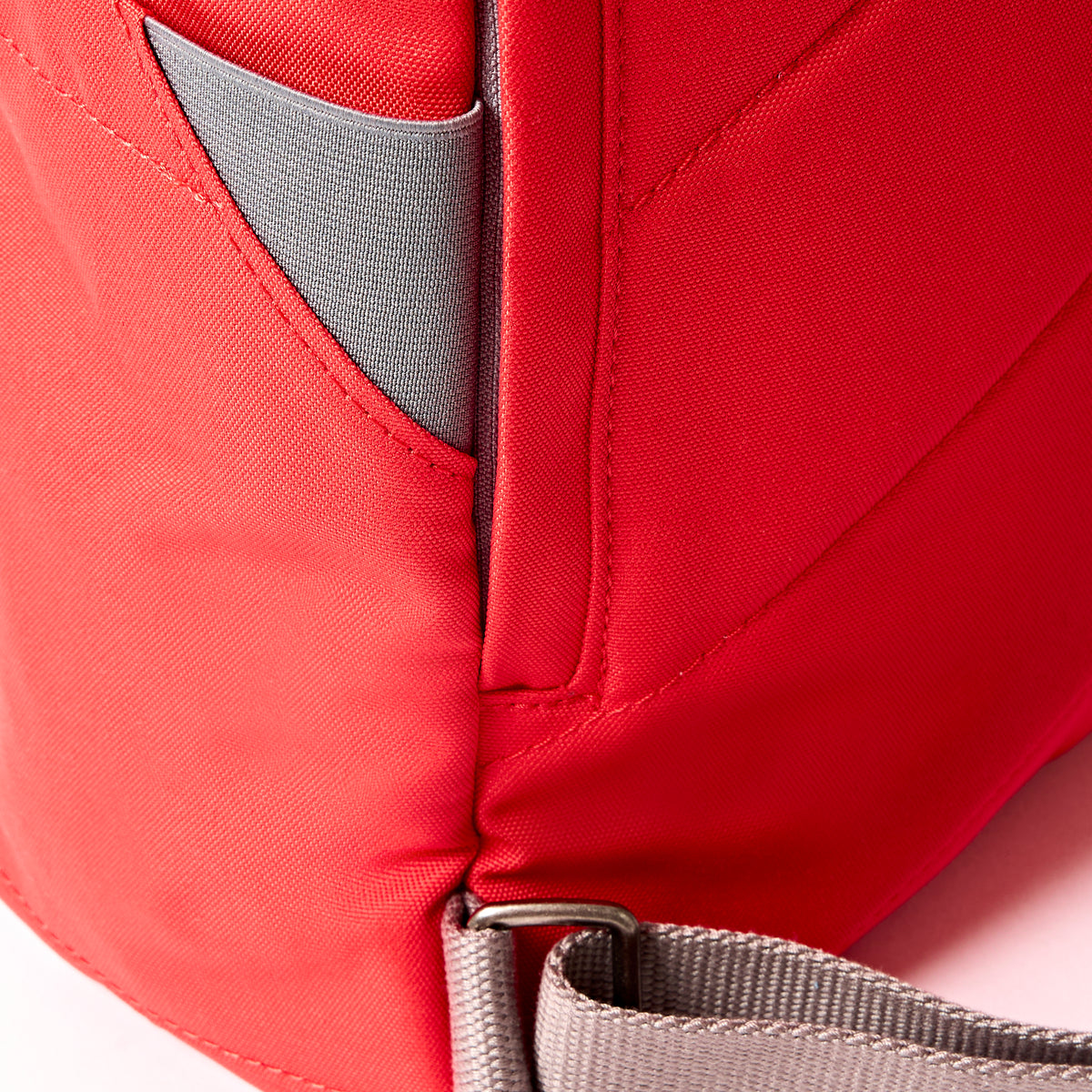 Finchley Backpack in Scarlet