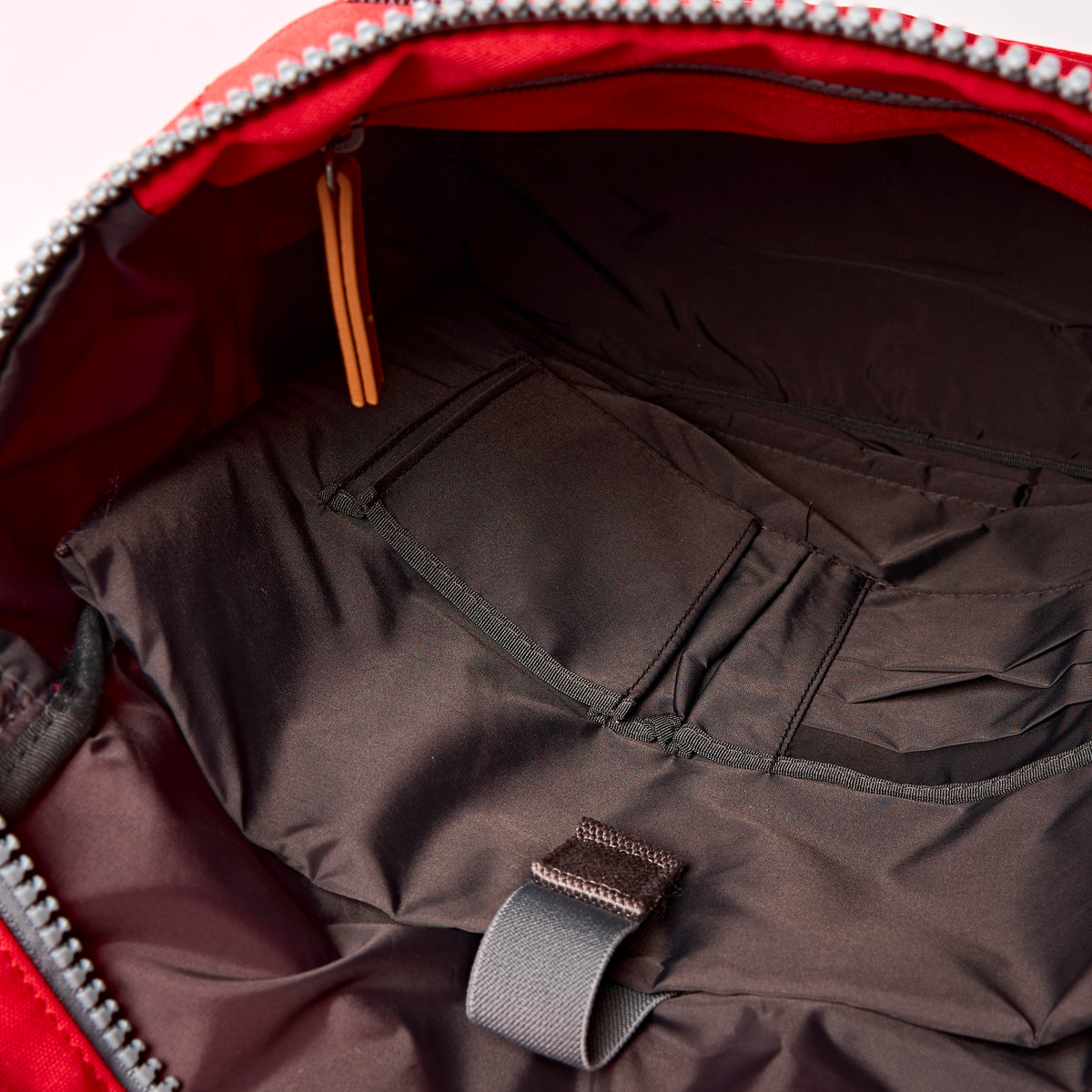 Finchley Backpack in Scarlet