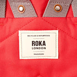 Finchley Backpack in Scarlet