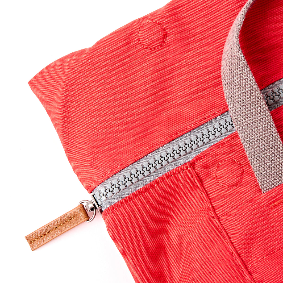 Finchley Backpack in Scarlet