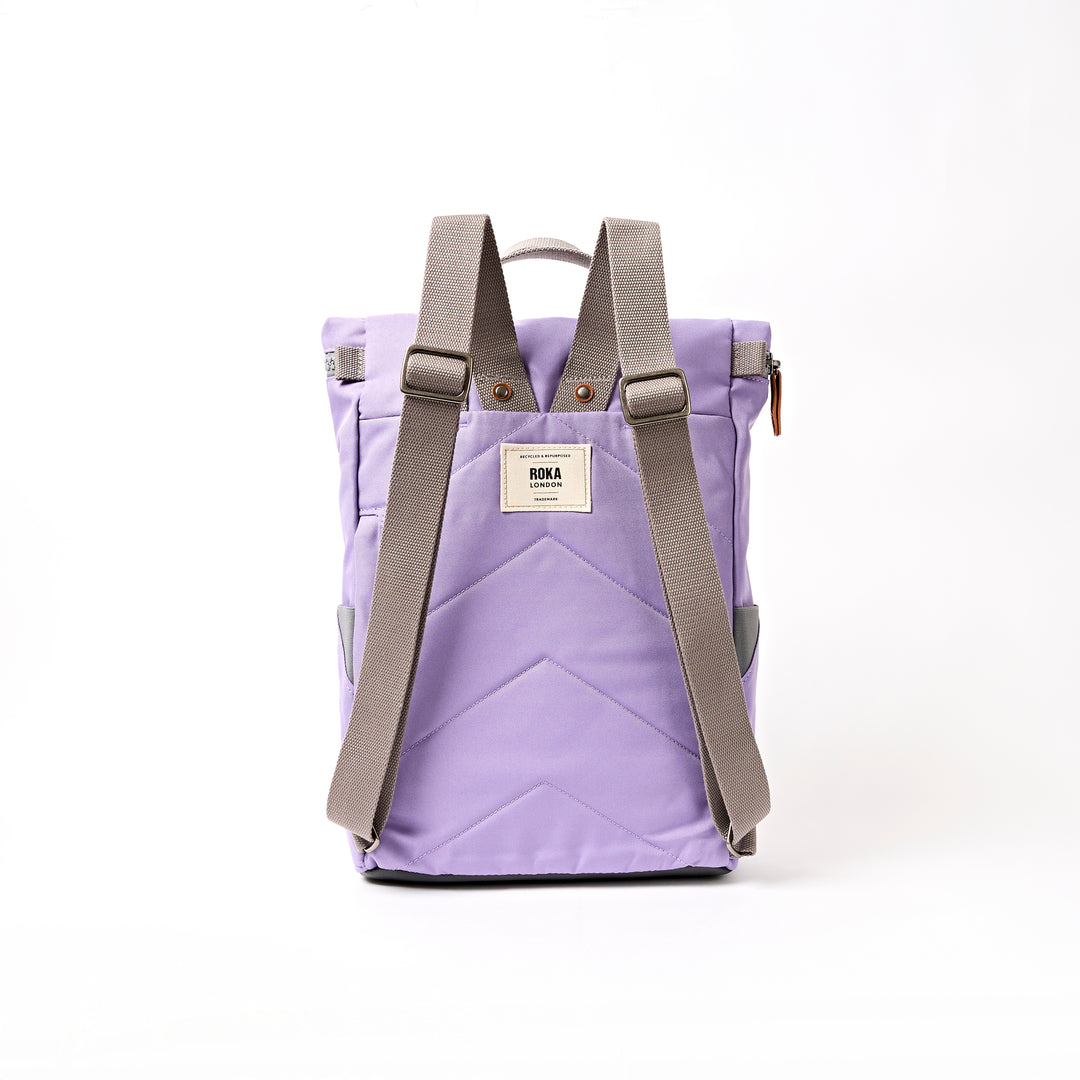 Finchley Backpack in Thistle Bloom