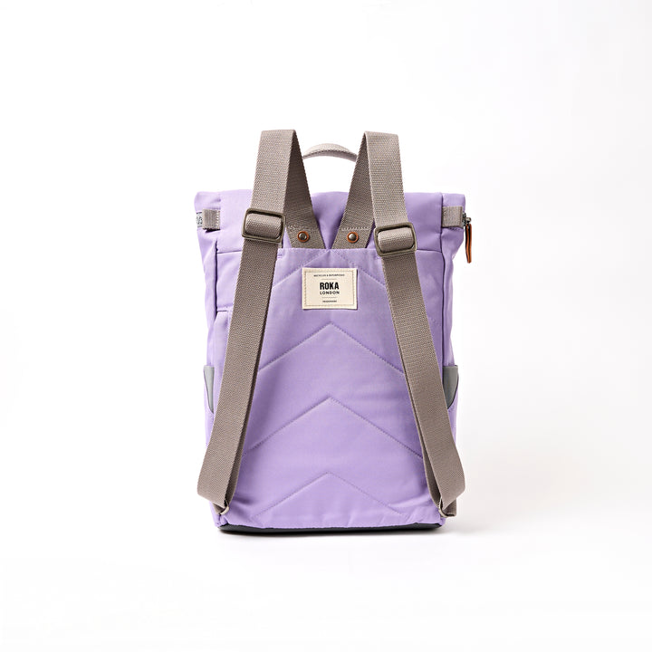 Finchley Backpack in Thistle Bloom
