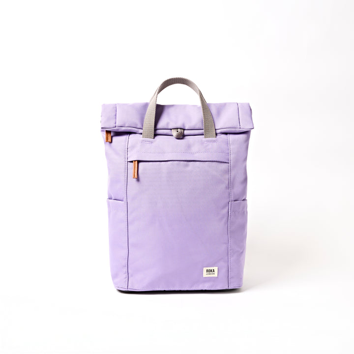 Finchley Backpack in Thistle Bloom
