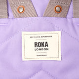 Finchley Backpack in Thistle Bloom