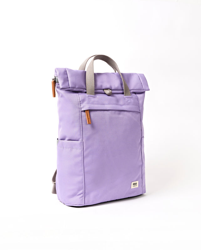 Finchley Backpack in Thistle Bloom