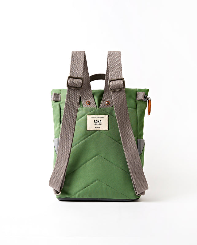 Finchley Backpack in Artichoke