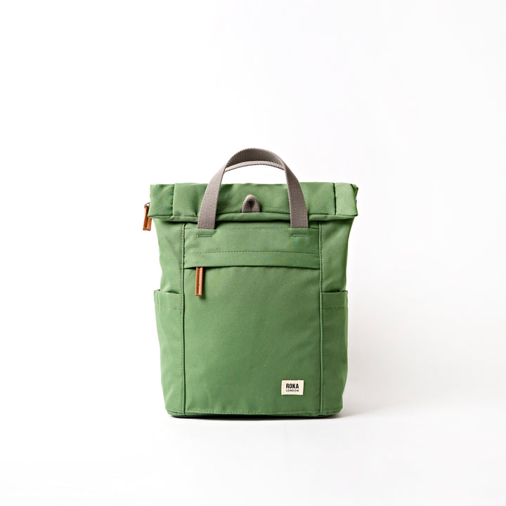 Finchley Backpack in Artichoke