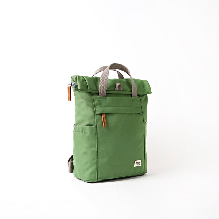 Finchley Backpack in Artichoke