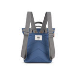 Finchley Backpack in Burnt Blue