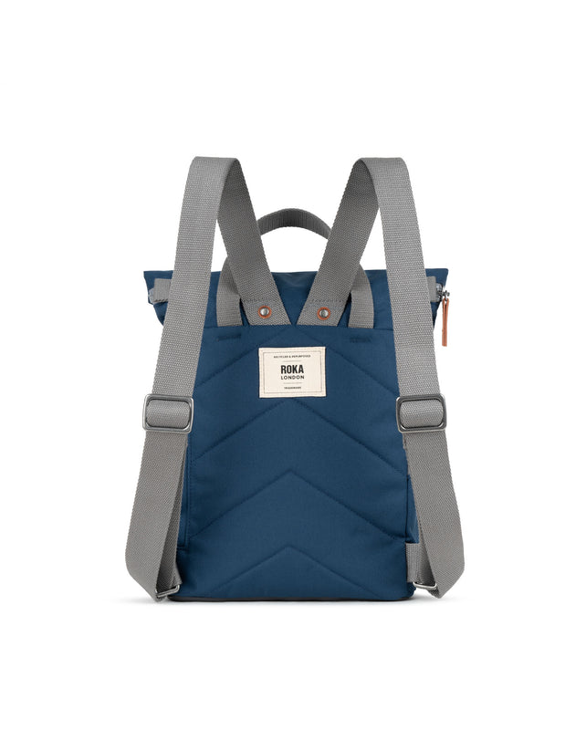 Finchley Backpack in Deep Blue
