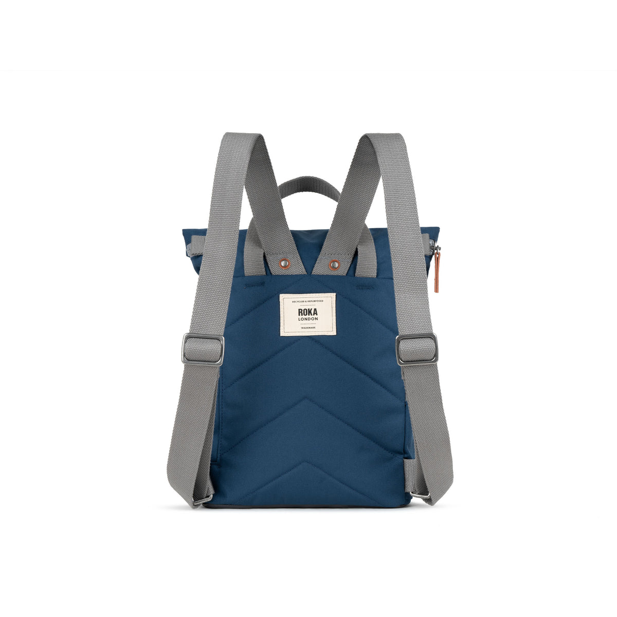 Finchley Backpack in Deep Blue