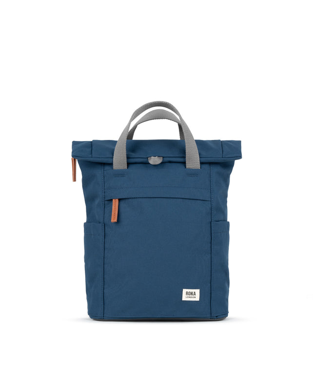Finchley Backpack in Deep Blue