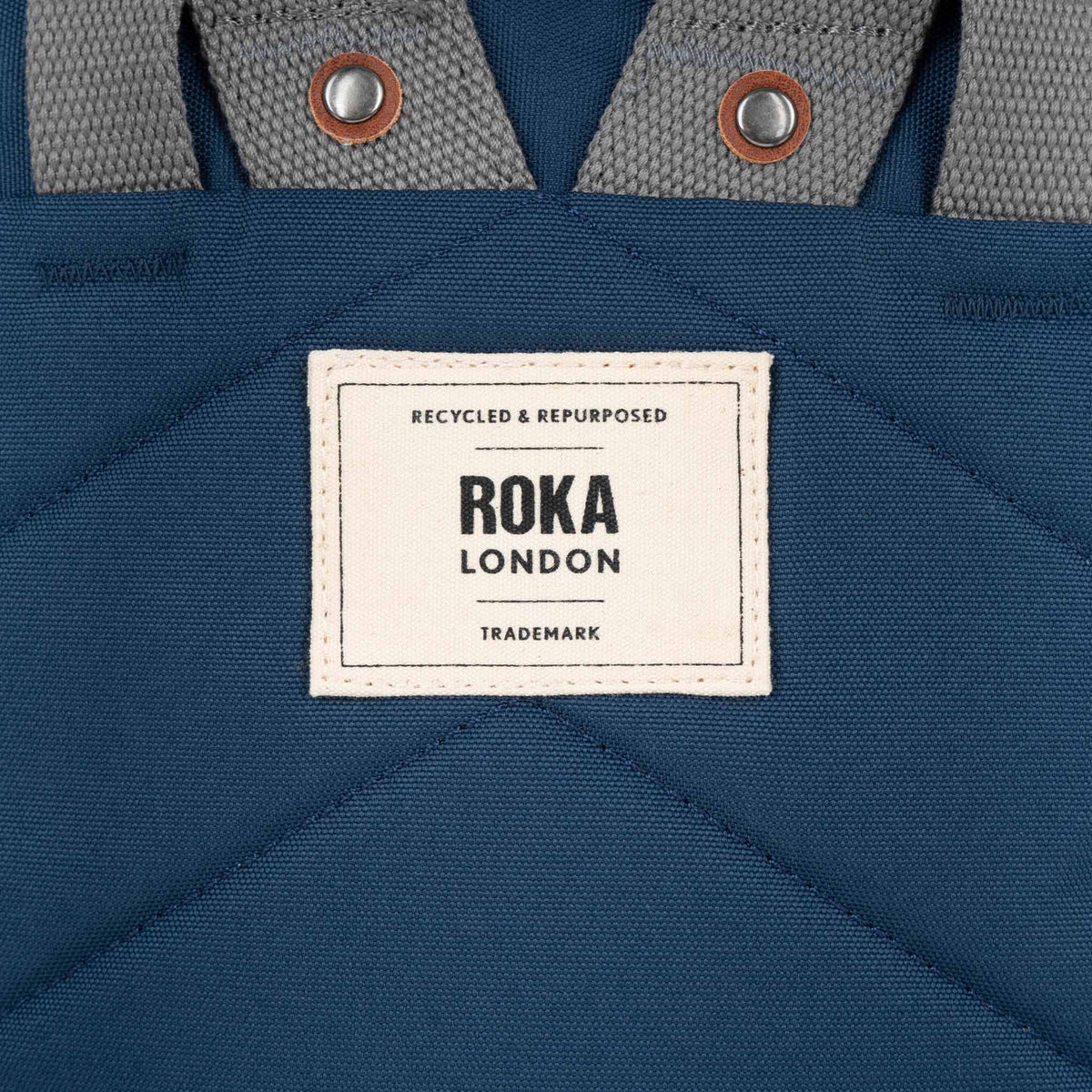Finchley Backpack in Deep Blue