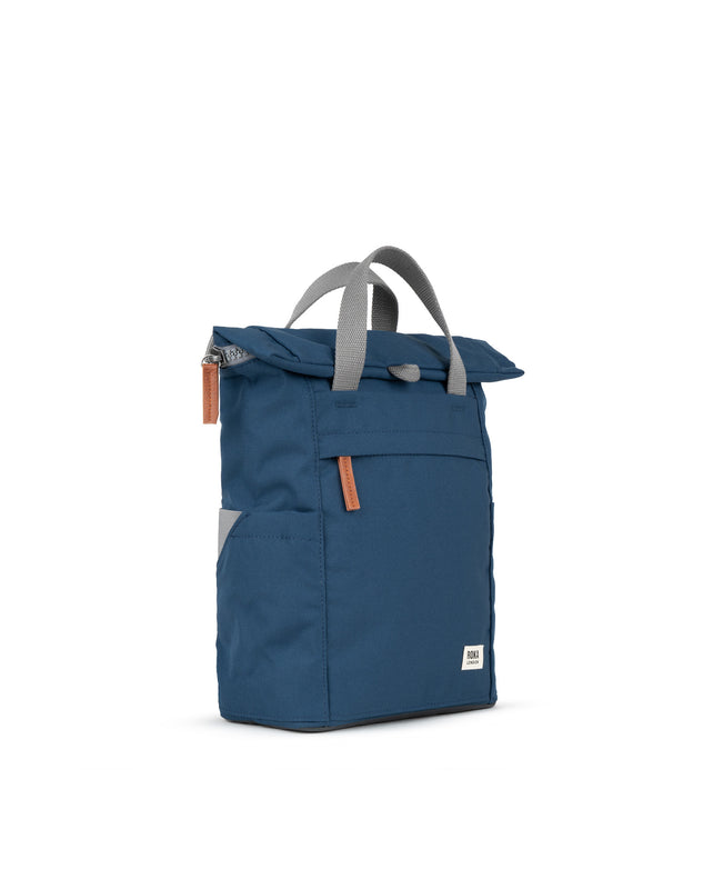 Finchley Backpack in Deep Blue