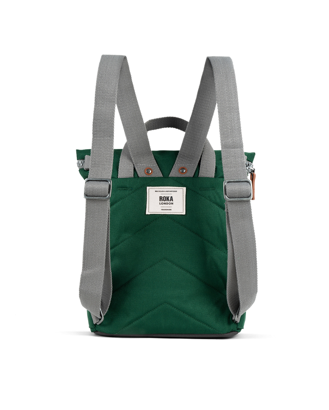 Finchley Backpack in Forest
