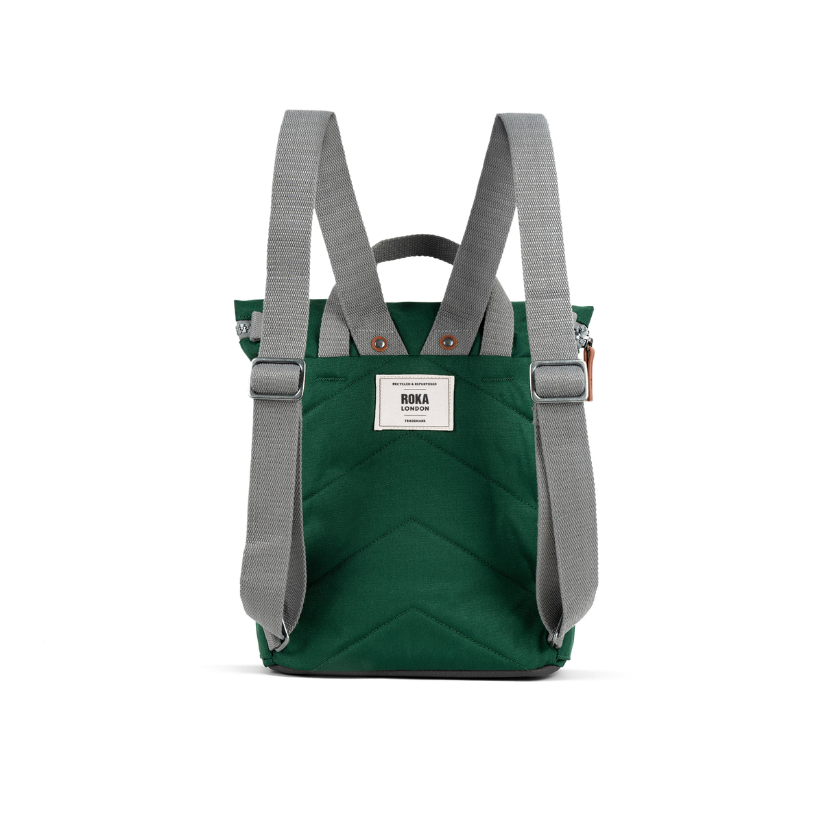 Finchley Backpack in Forest
