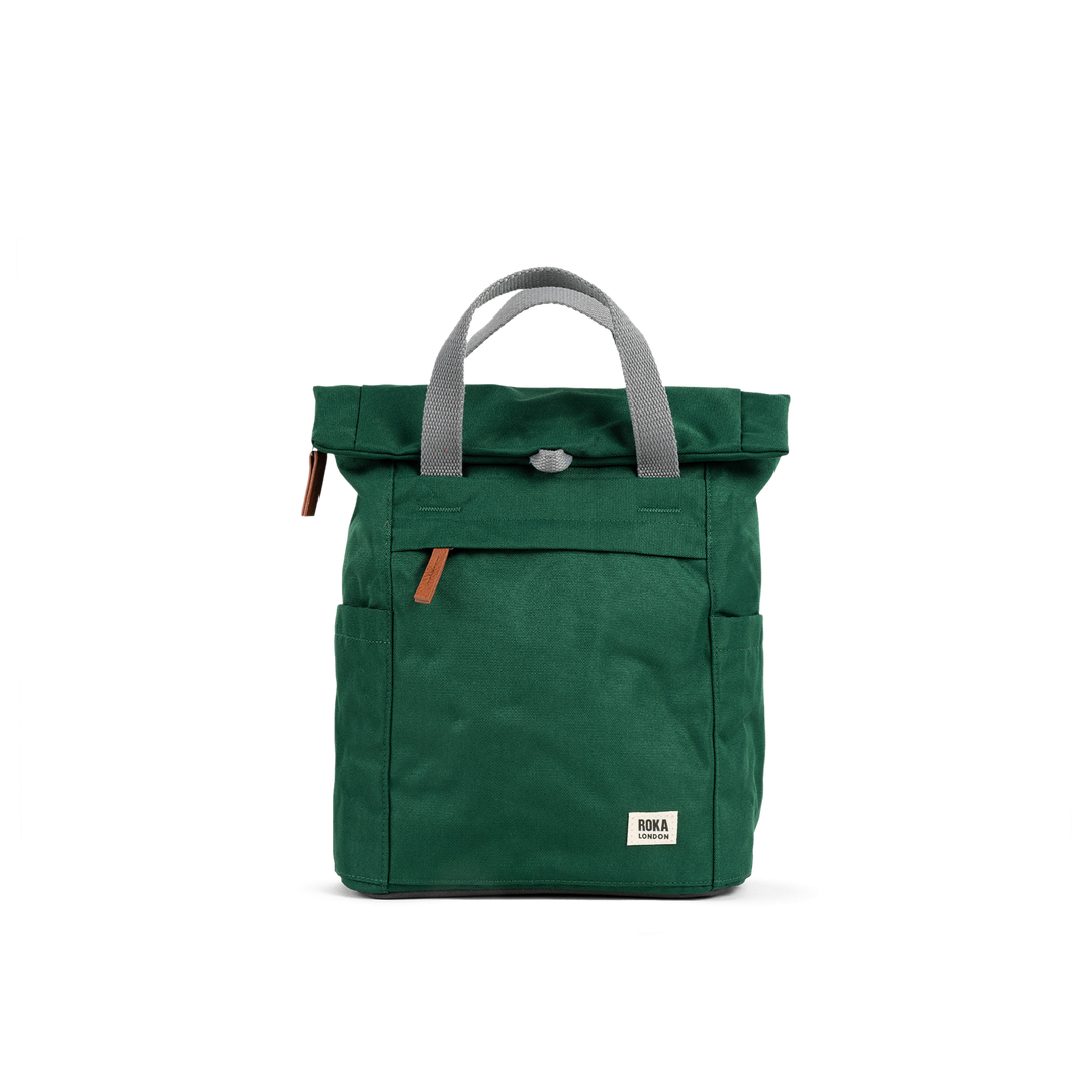 Finchley Backpack in Forest