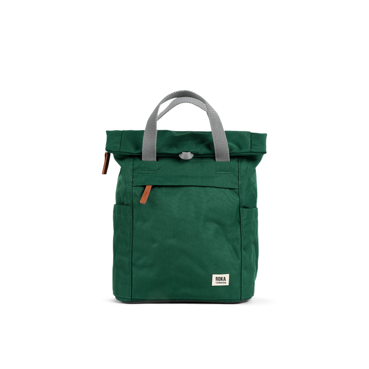 Finchley Backpack in Forest