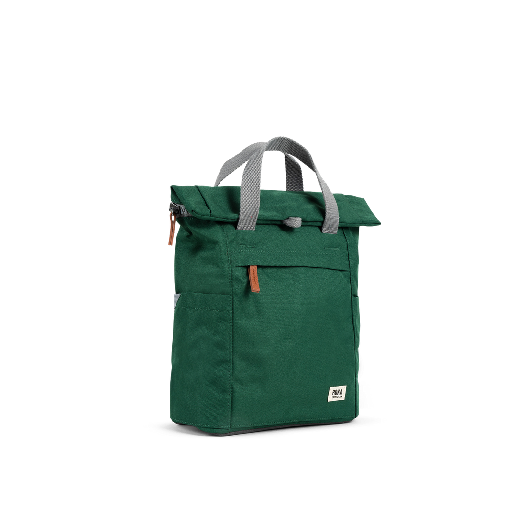 Finchley Backpack in Forest